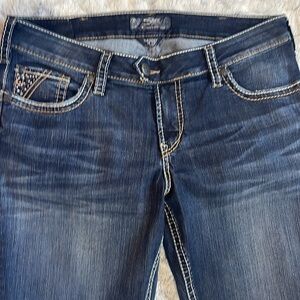 NEW “SILVER” Tuesday 16 1/2” jeans